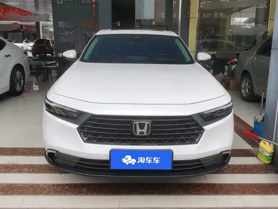 Honda Accord 2023 из CN, фото 8