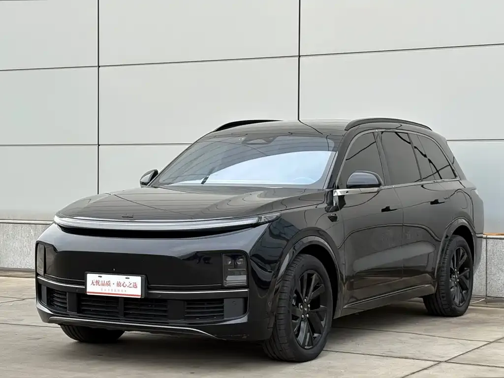 Li Auto L8 2023 из CN, фото 1