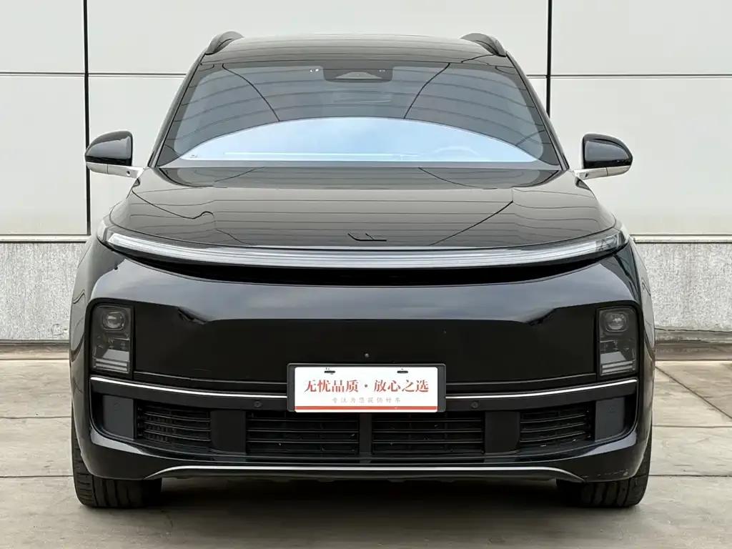 Li Auto L8 2023 из CN, фото 6