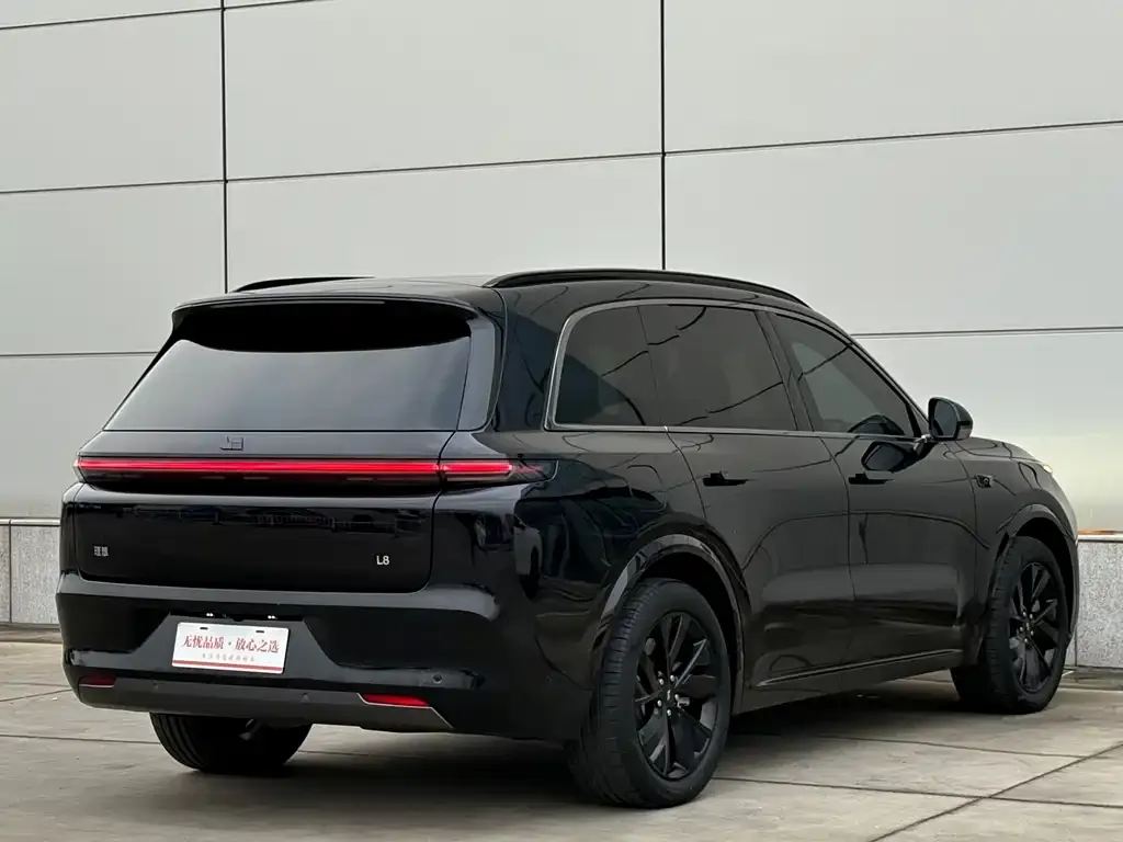Li Auto L8 2023 из CN, фото 5