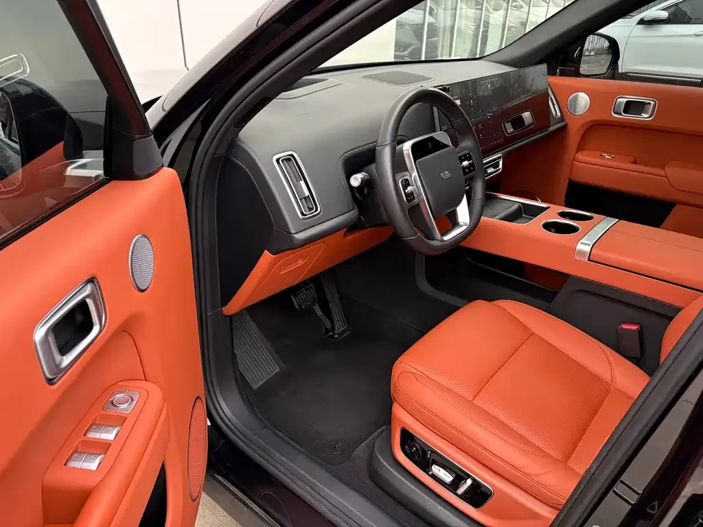 Li Auto L8 2023 из CN, фото 7