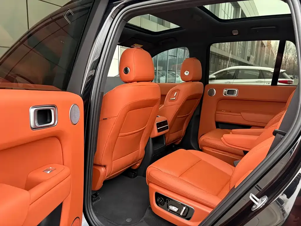 Li Auto L8 2023 из CN, фото 4