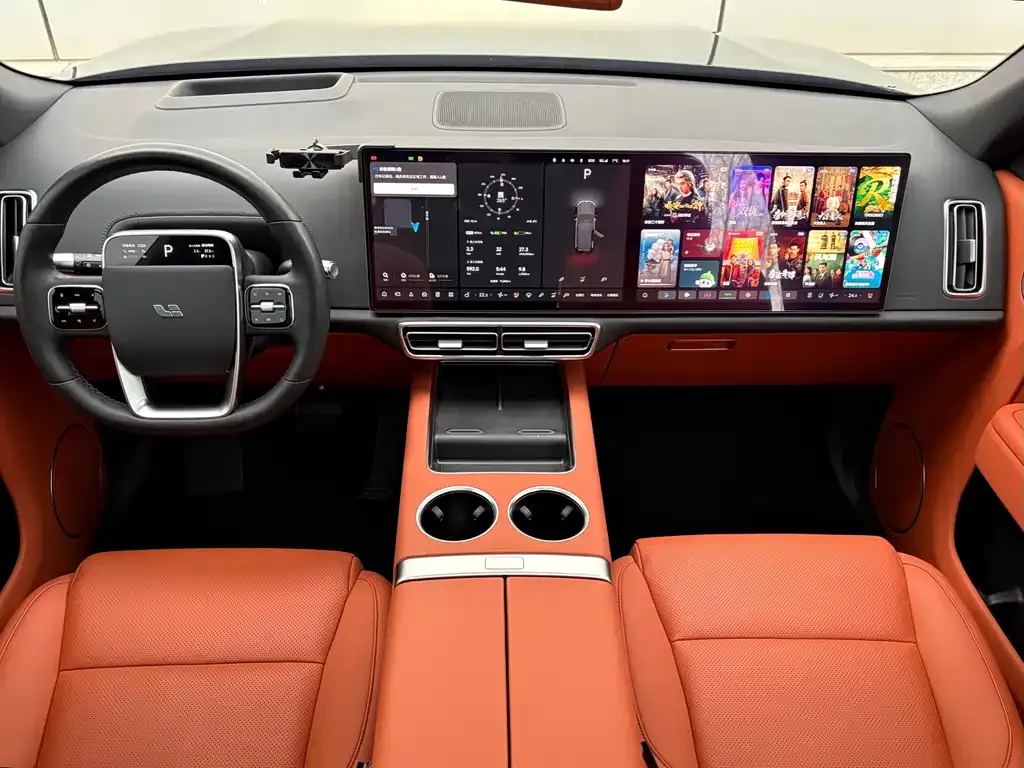 Li Auto L8 2023 из CN, фото 8