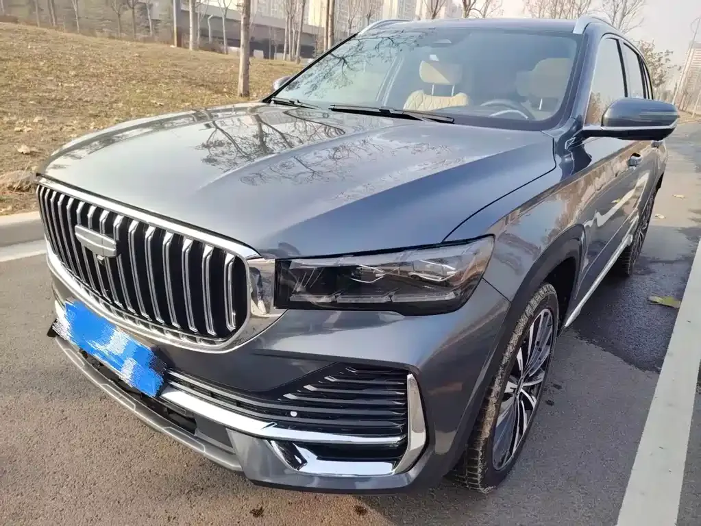 Geely Xingyue L — фото 1