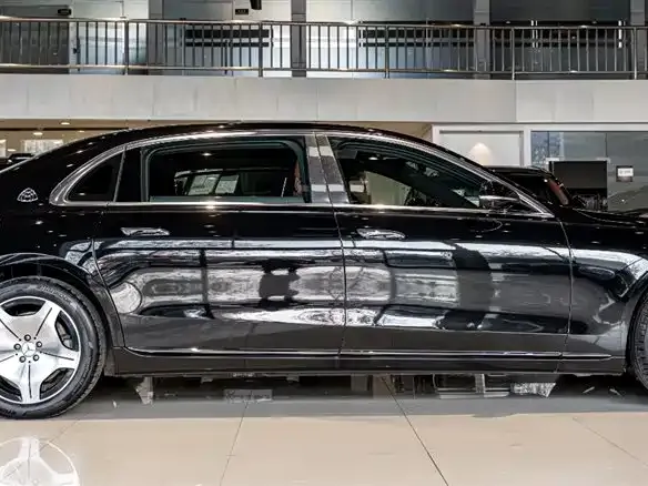 Mercedes-Benz S-Class — фото 2