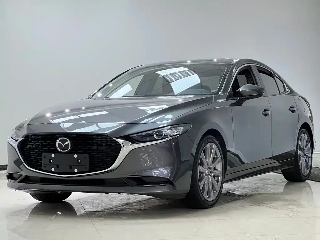 Mazda 3 Axela 2021 из CN, фото 1