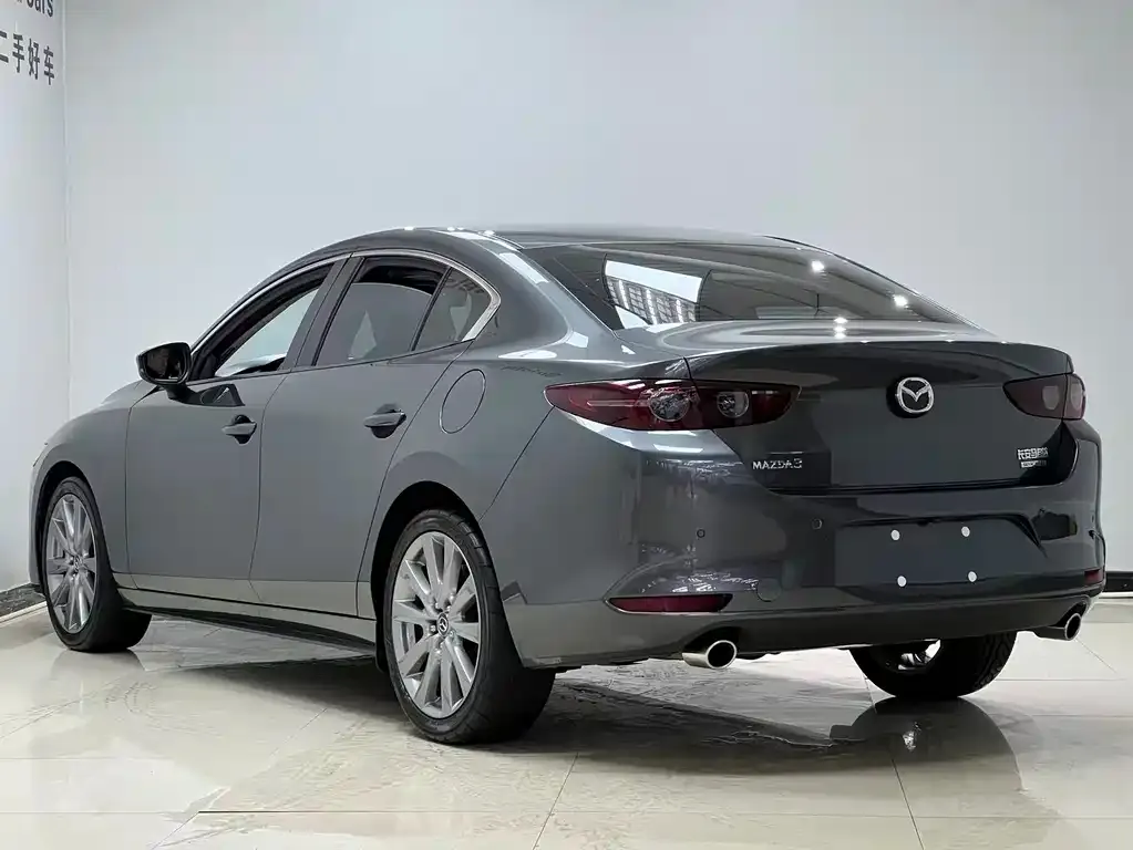 Mazda 3 Axela 2021 из CN, фото 8