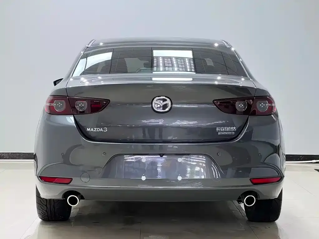 Mazda 3 Axela 2021 из CN, фото 3