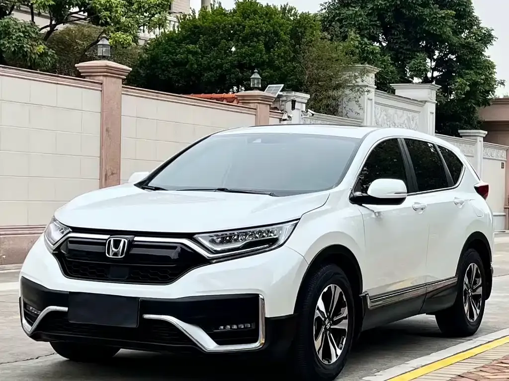 Honda CR-V 2021 из CN, фото 1