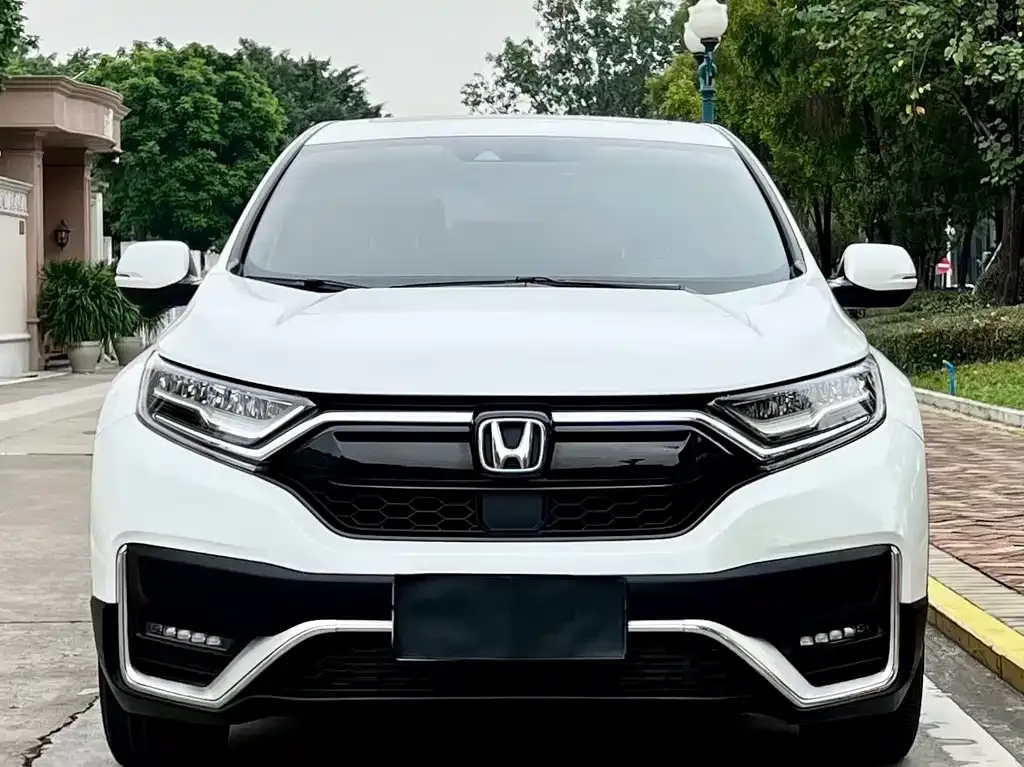 Honda CR-V 2021 из CN, фото 4
