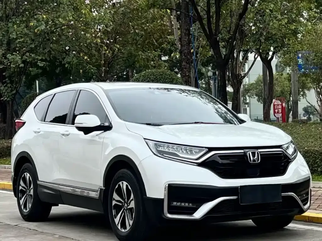 Honda CR-V 2021 из CN, фото 5