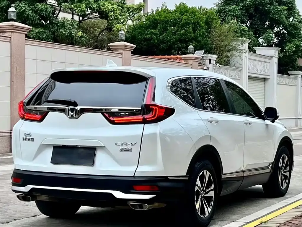 Honda CR-V 2021 из CN, фото 9