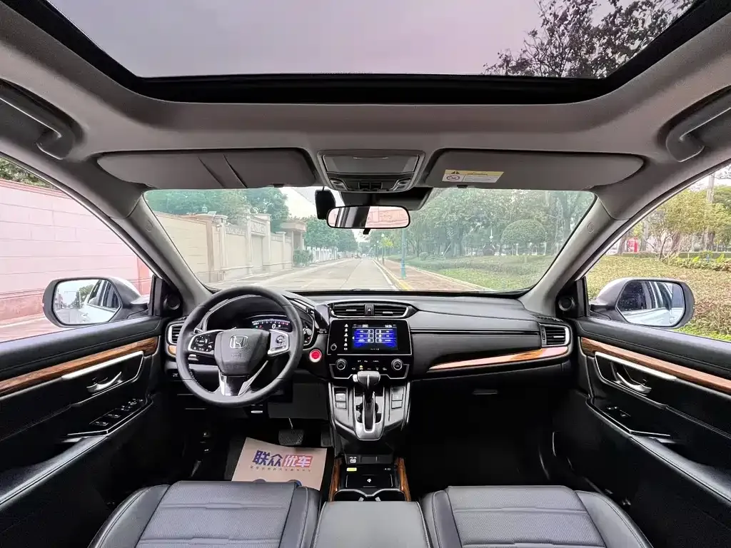 Honda CR-V 2021 из CN, фото 8
