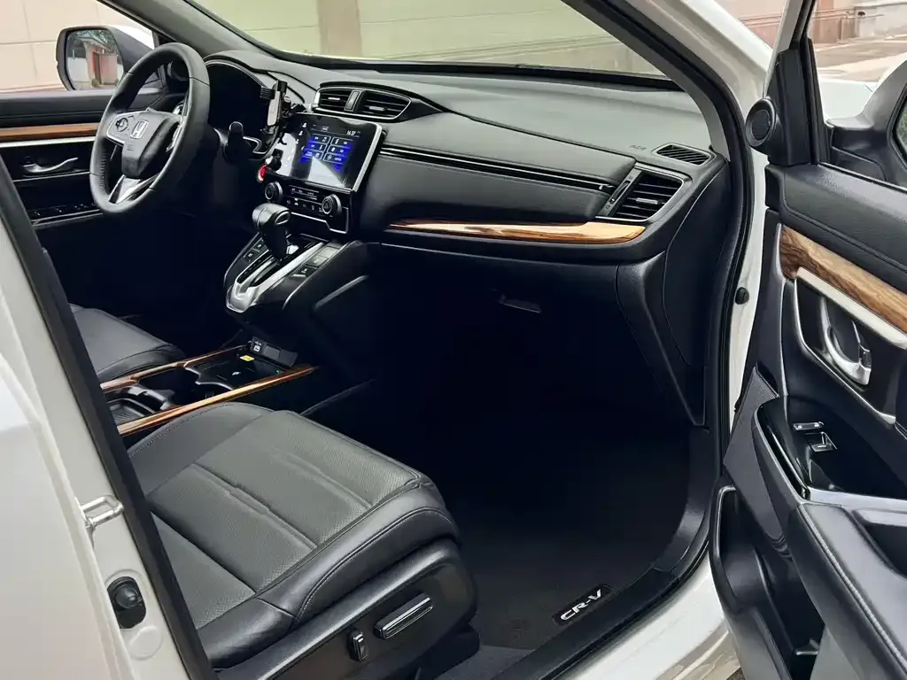 Honda CR-V 2021 из CN, фото 2