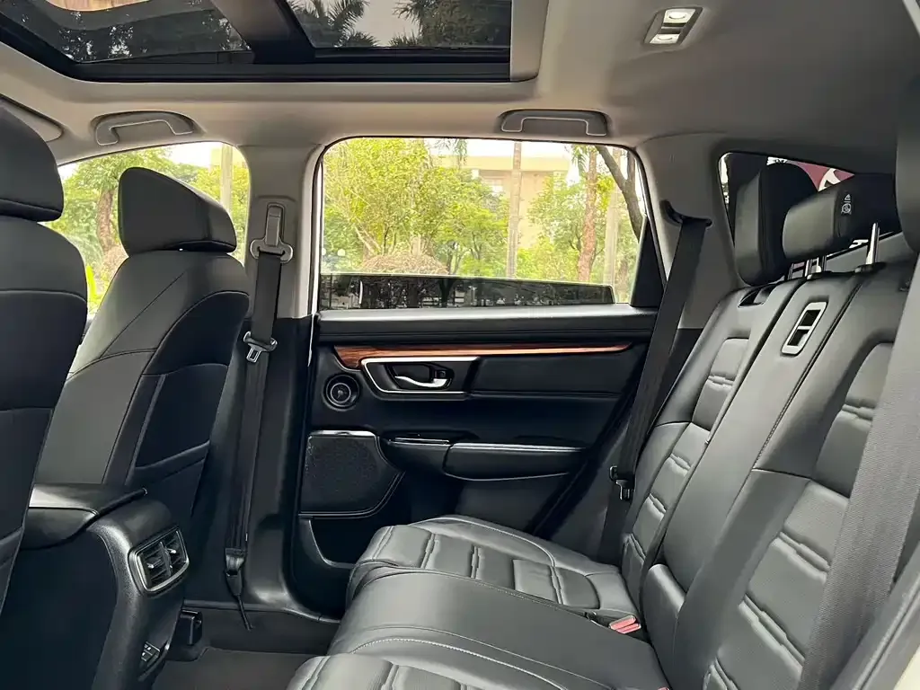 Honda CR-V 2021 из CN, фото 6