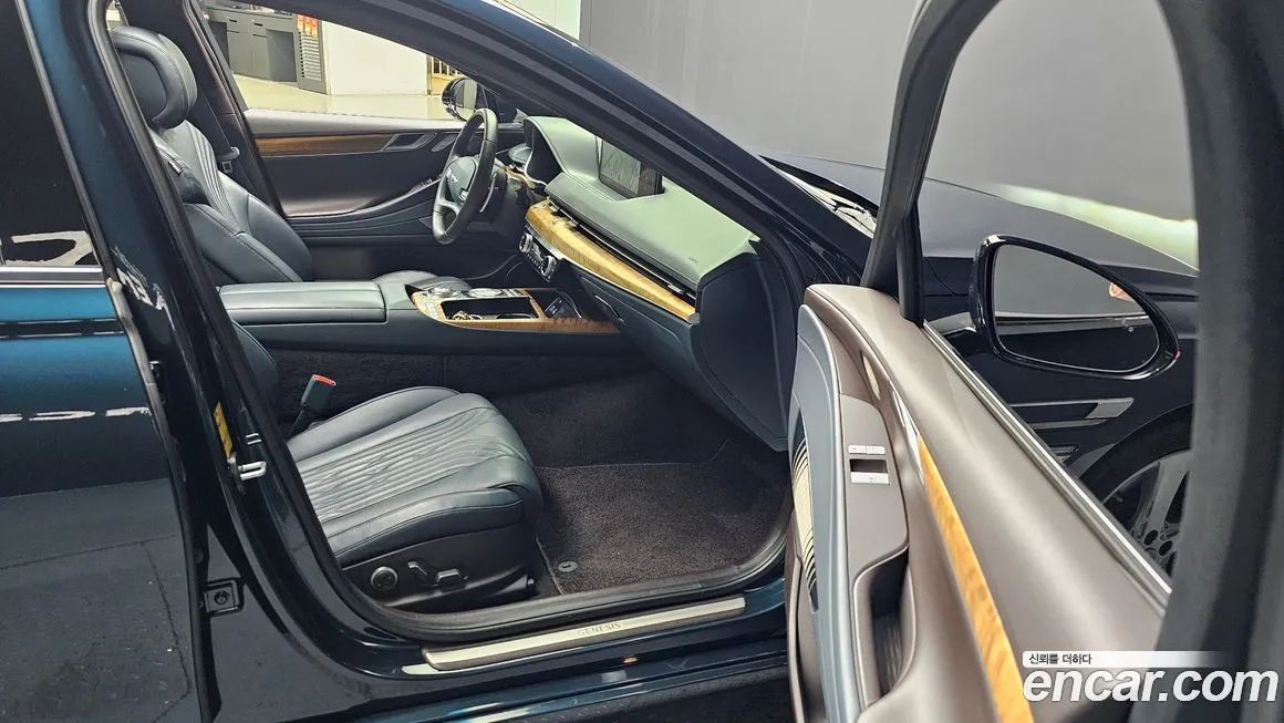 Genesis G80 2021 из KR, фото 10