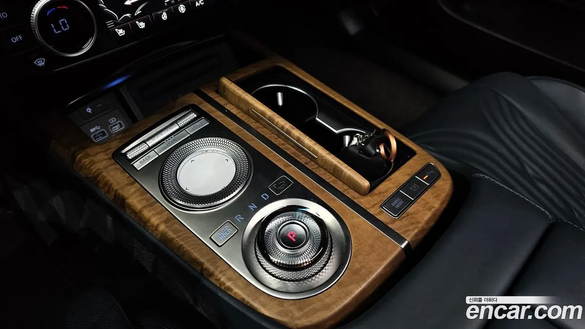 Genesis G80 2021 из KR, фото 9