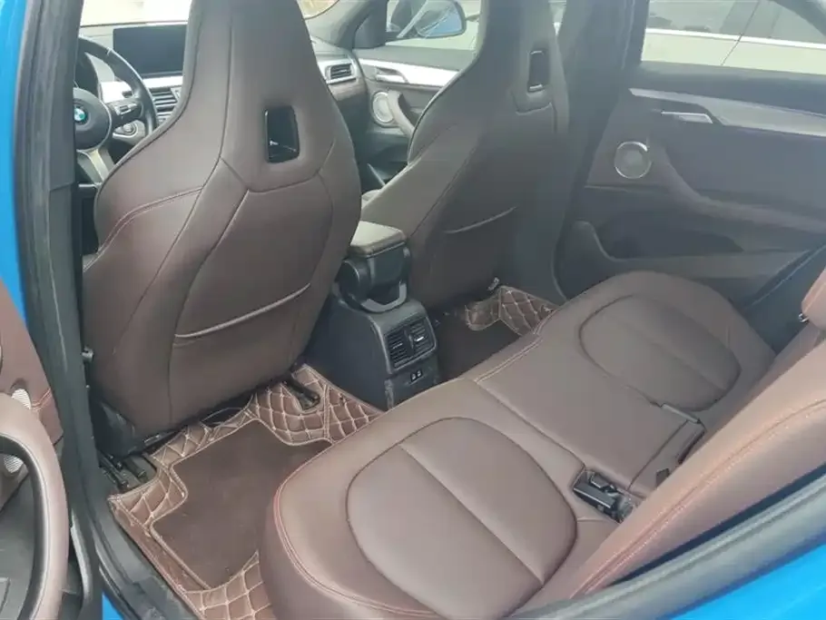 BMW X2 2022 из CN, фото 2