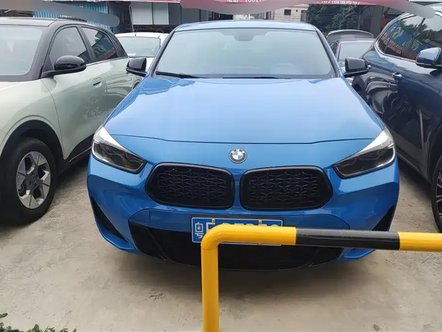 BMW X2 2022 из CN, фото 6