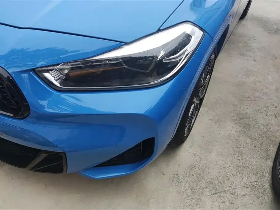 BMW X2 2022 из CN, фото 8