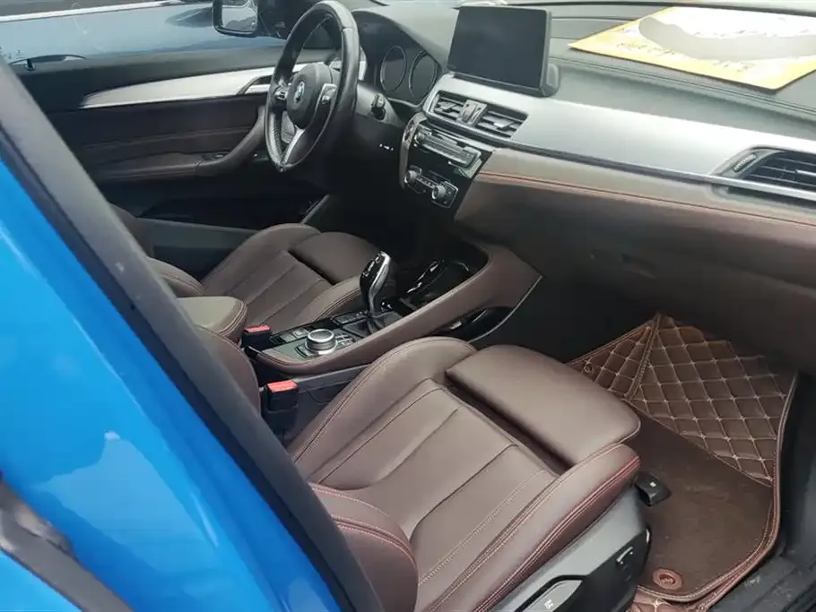 BMW X2 2022 из CN, фото 5