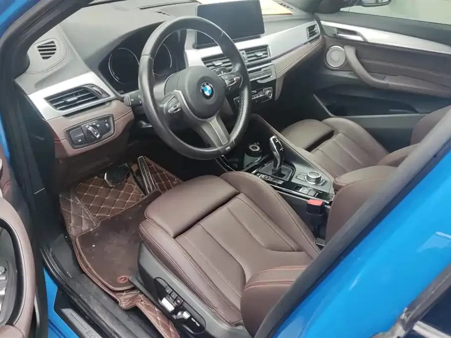 BMW X2 2022 из CN, фото 3