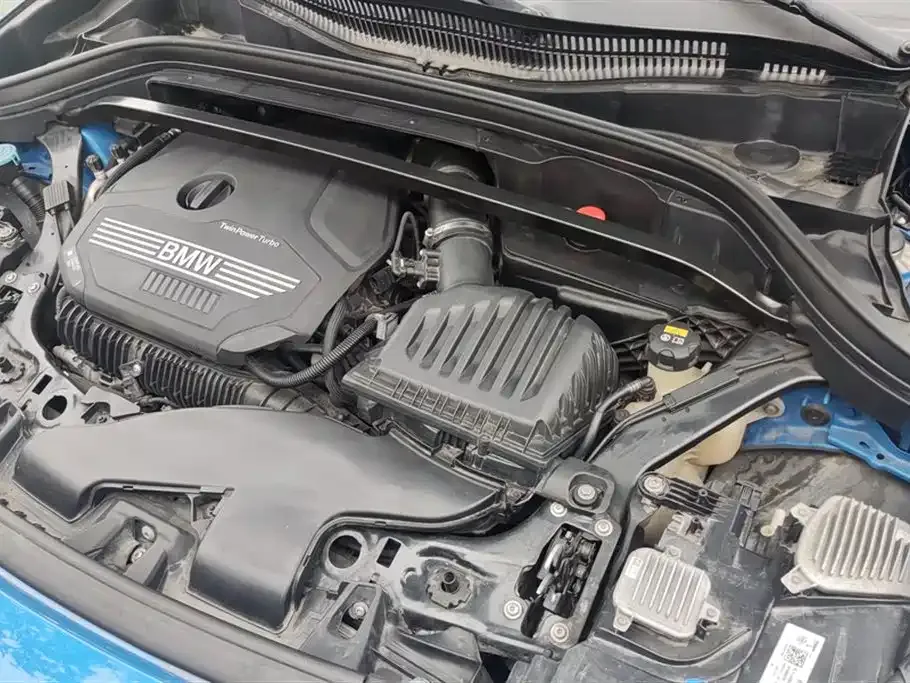 BMW X2 2022 из CN, фото 9