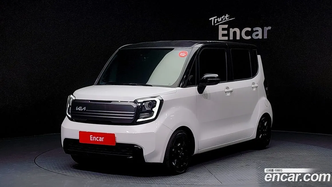 Kia RAY 2023 из KR, фото 1