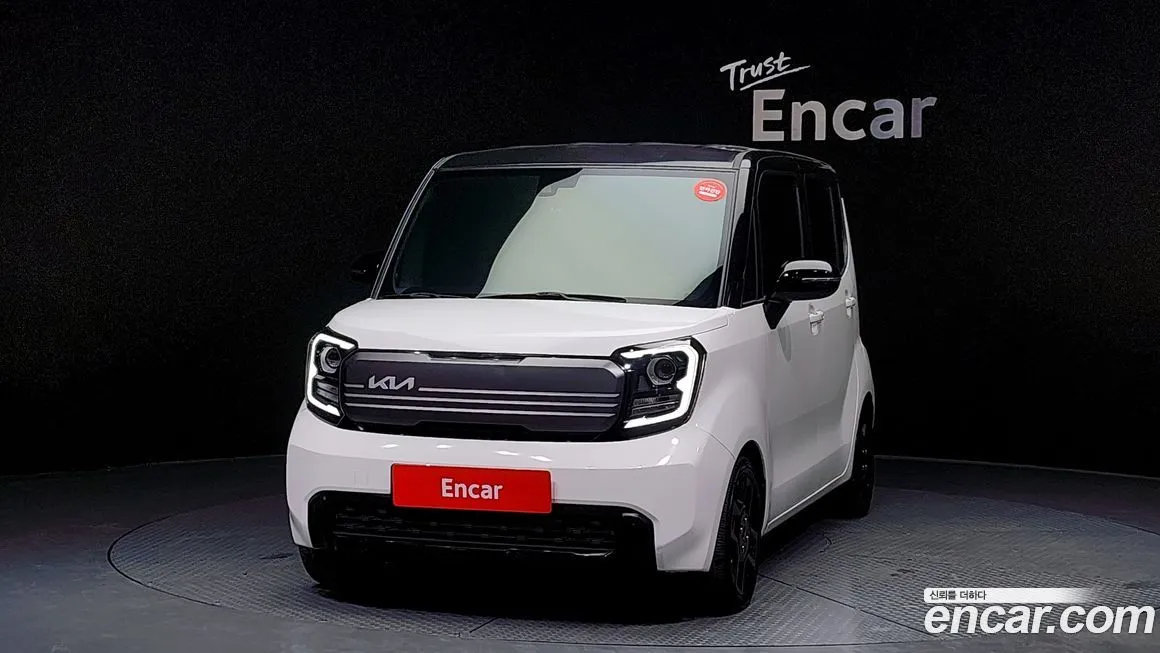 Kia RAY 2023 из KR, фото 8