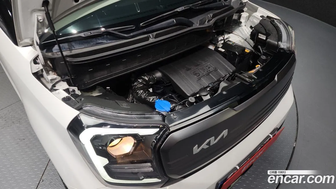 Kia RAY 2023 из KR, фото 10