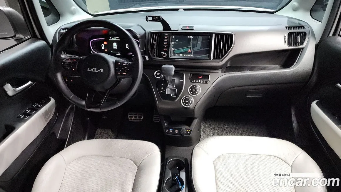 Kia RAY 2023 из KR, фото 7