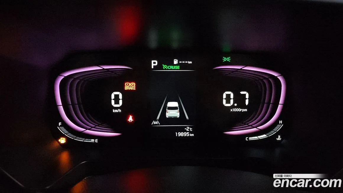 Kia RAY 2023 из KR, фото 6