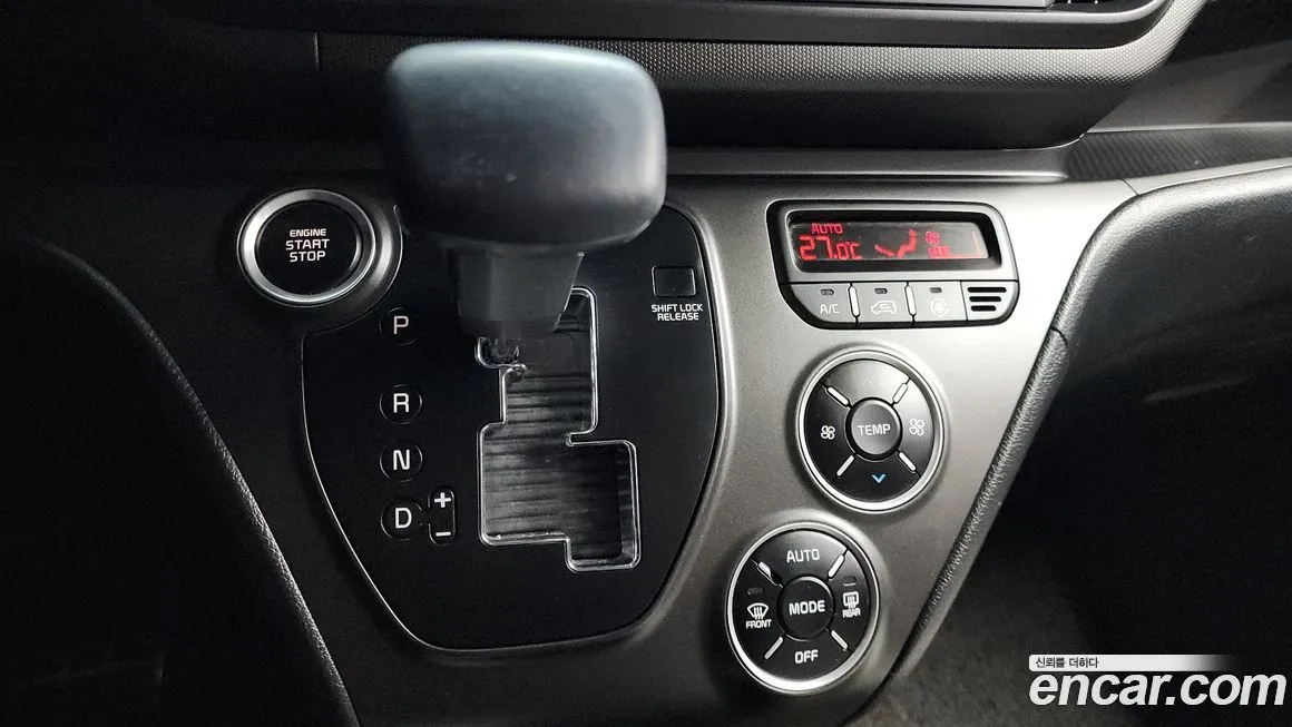 Kia RAY 2023 из KR, фото 4