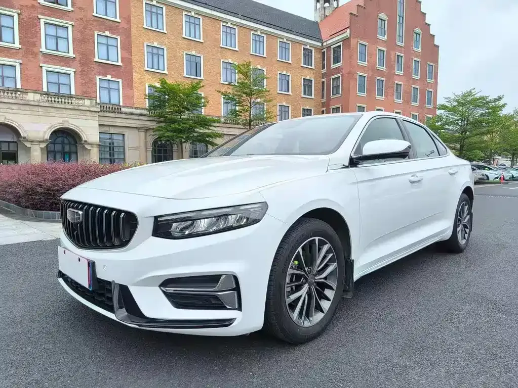 Geely Xingrui 2023 из CN, фото 1