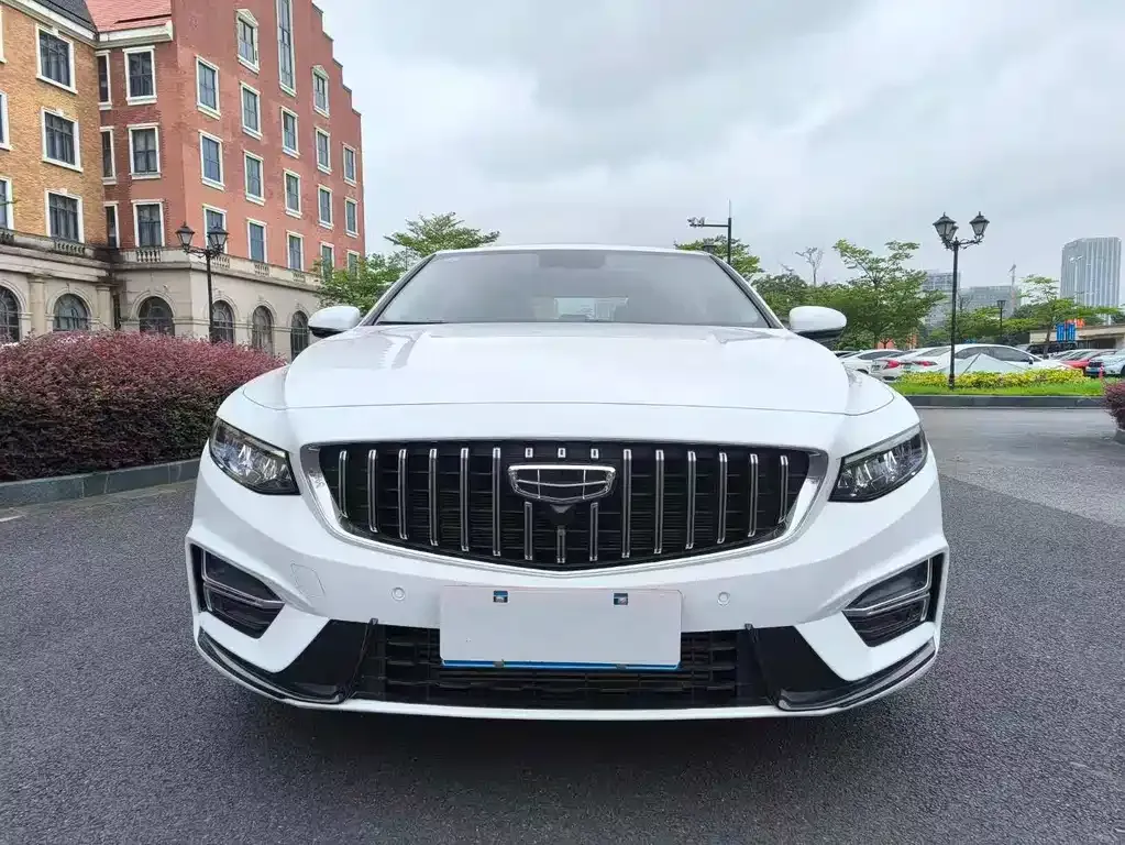 Geely Xingrui 2023 из CN, фото 4