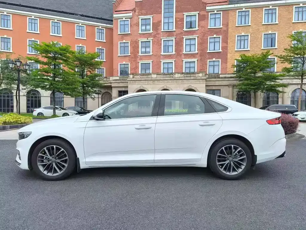 Geely Xingrui 2023 из CN, фото 6