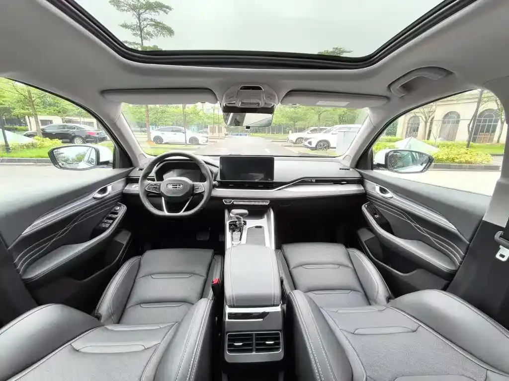 Geely Xingrui 2023 из CN, фото 3