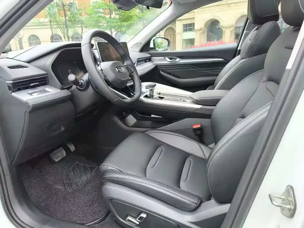 Geely Xingrui 2023 из CN, фото 5