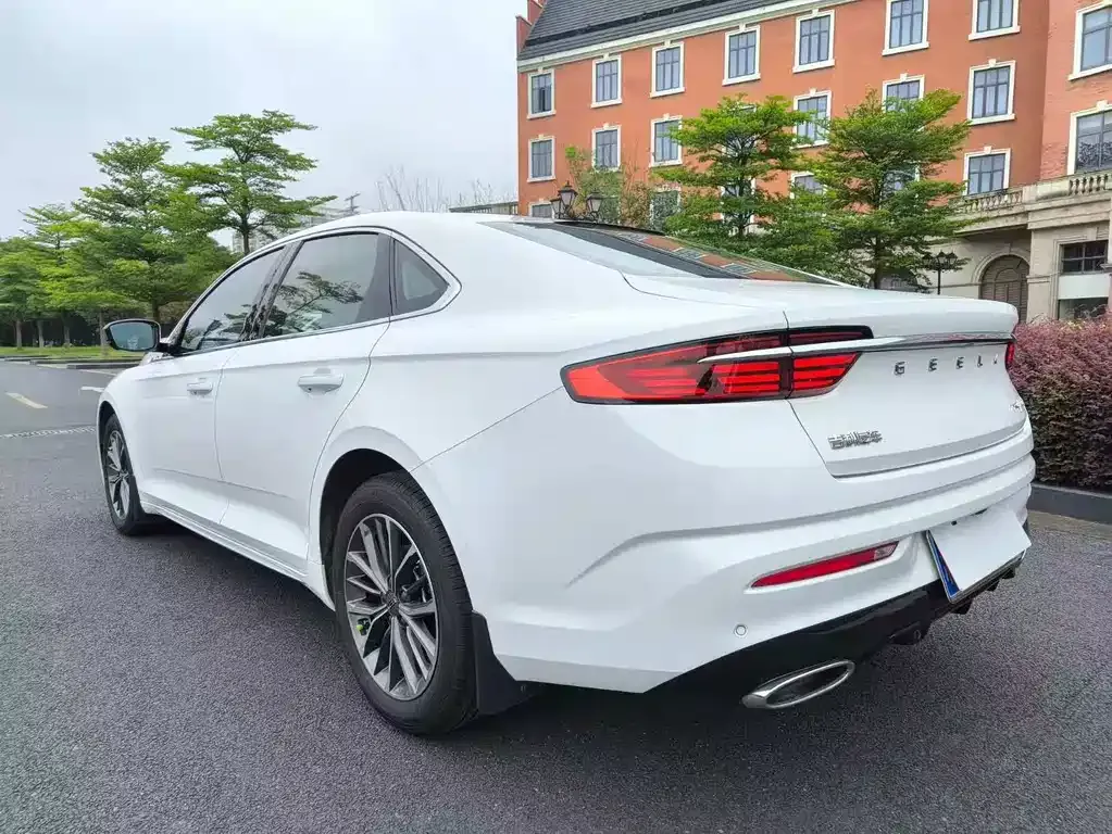 Geely Xingrui 2023 из CN, фото 8