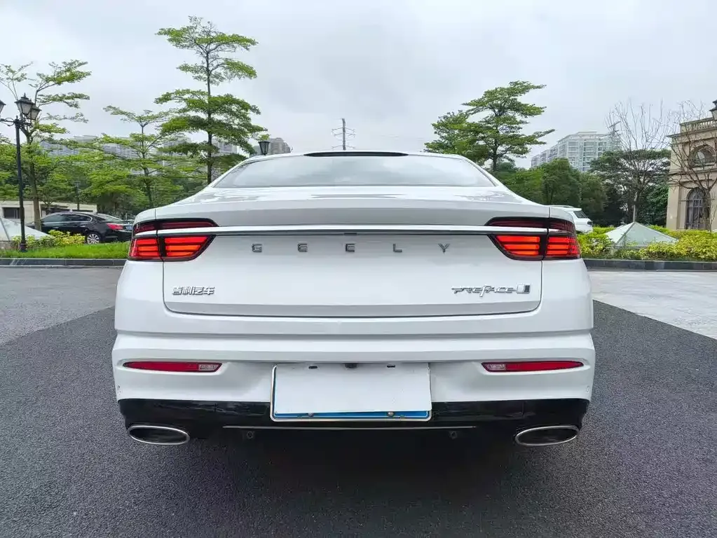 Geely Xingrui 2023 из CN, фото 9