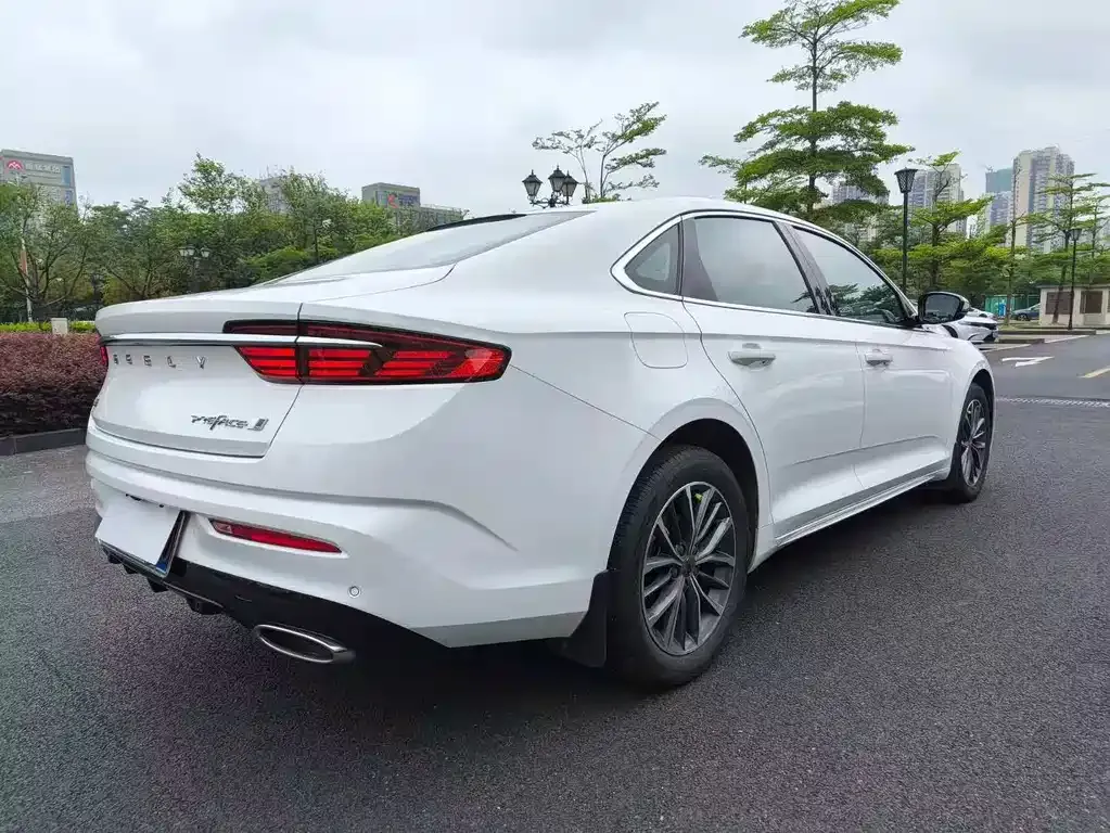 Geely Xingrui 2023 из CN, фото 7