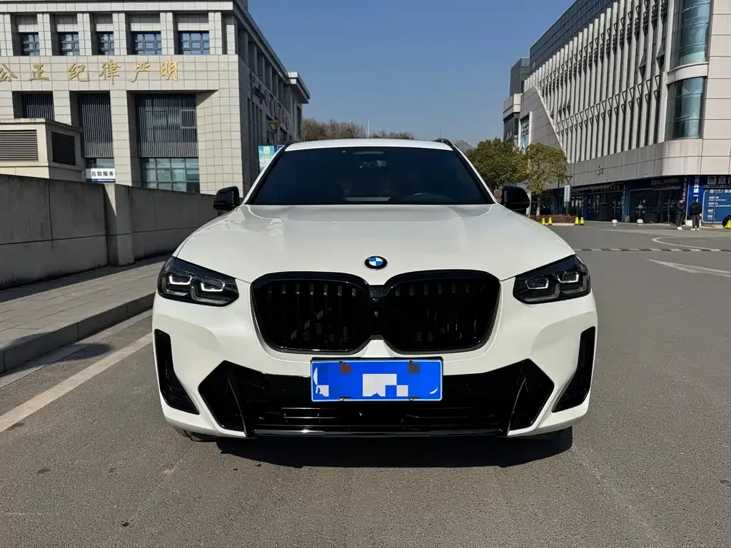 BMW X3 2022 из CN, фото 6