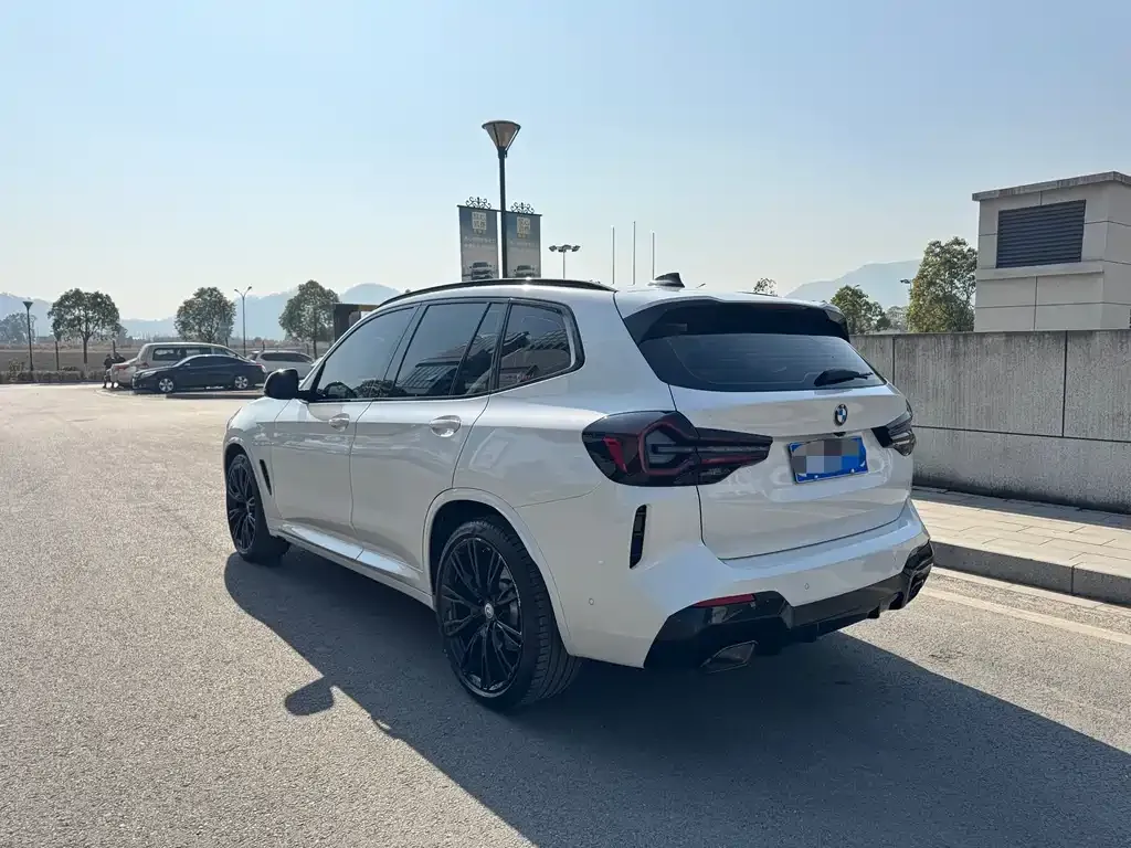 BMW X3 2022 из CN, фото 8