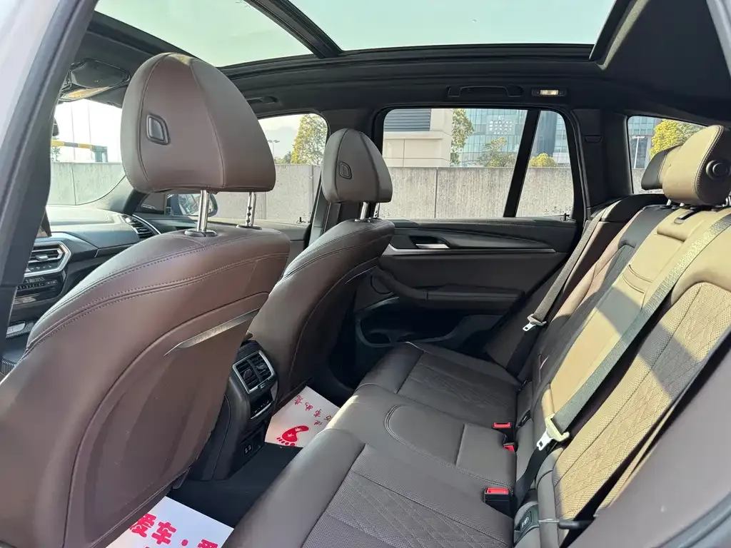 BMW X3 2022 из CN, фото 2
