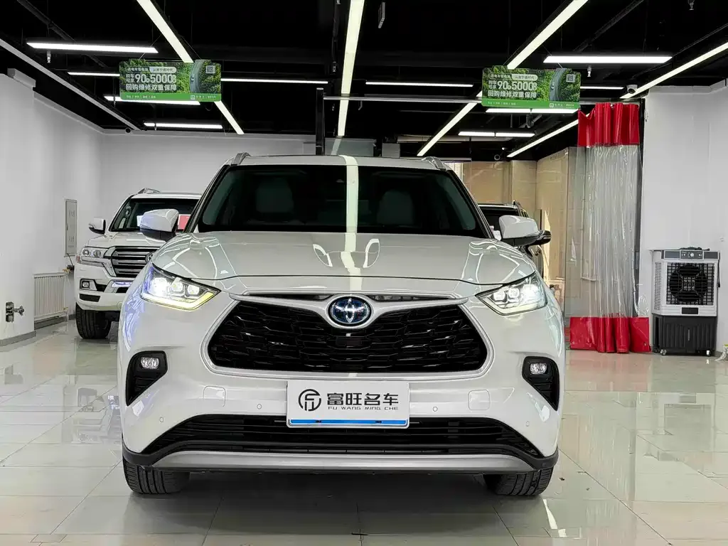 Toyota Highlander 2021 из CN, фото 5