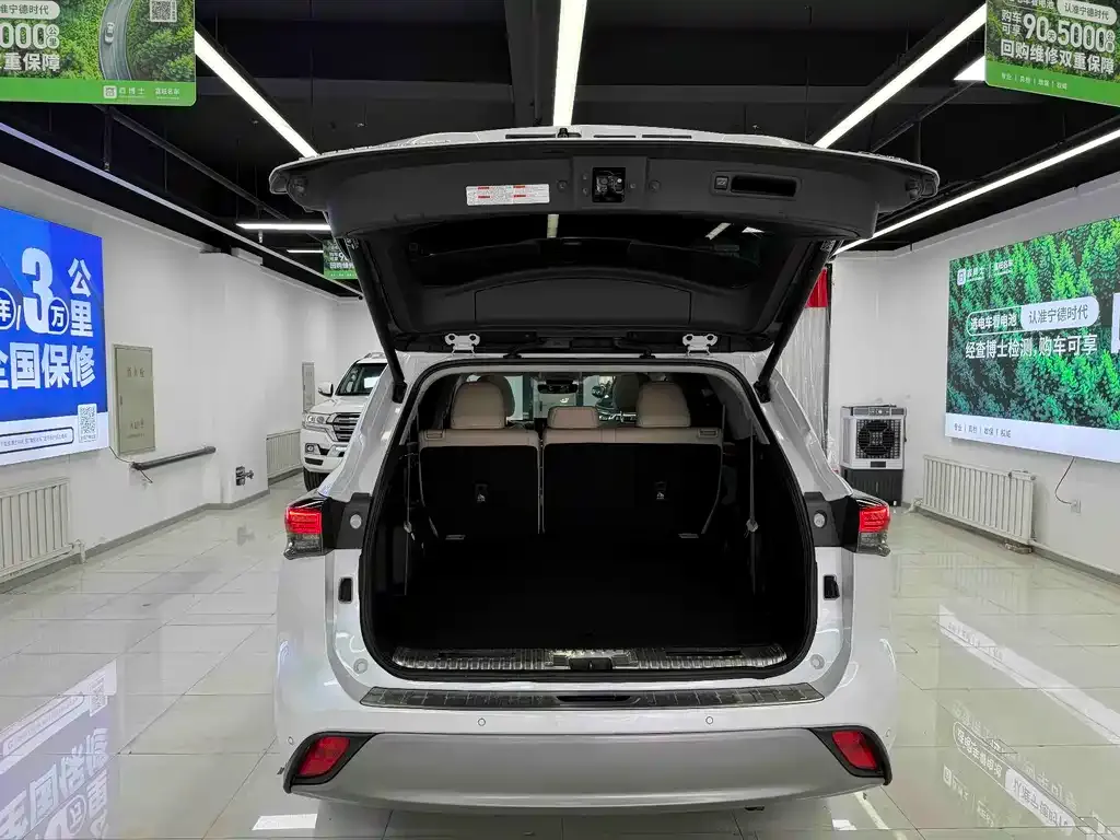 Toyota Highlander 2021 из CN, фото 9
