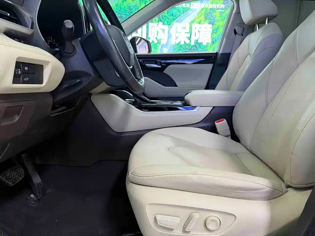 Toyota Highlander 2021 из CN, фото 7
