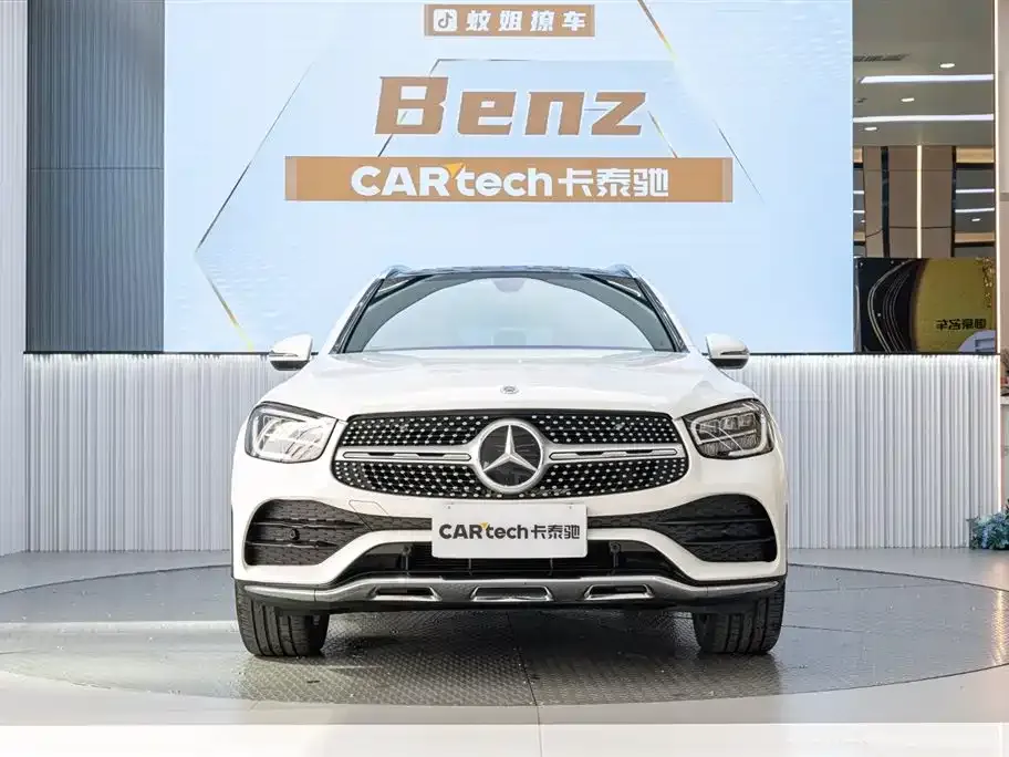 Mercedes-Benz GLC — фото 1
