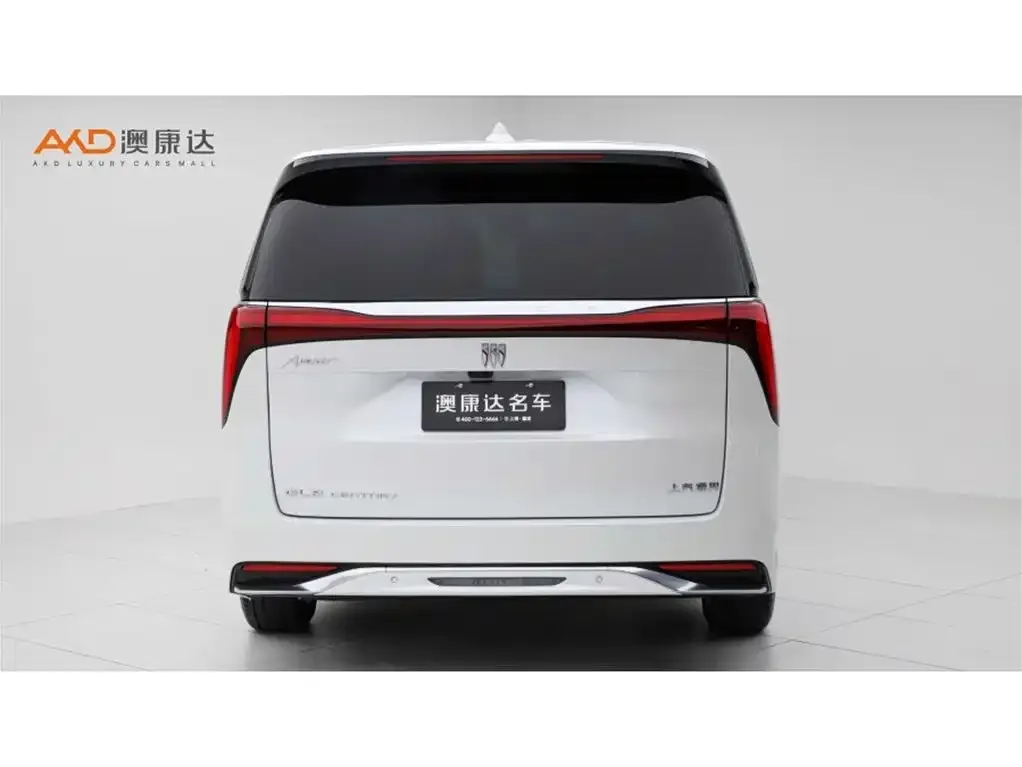 Buick Century 2024 из CN, фото 6