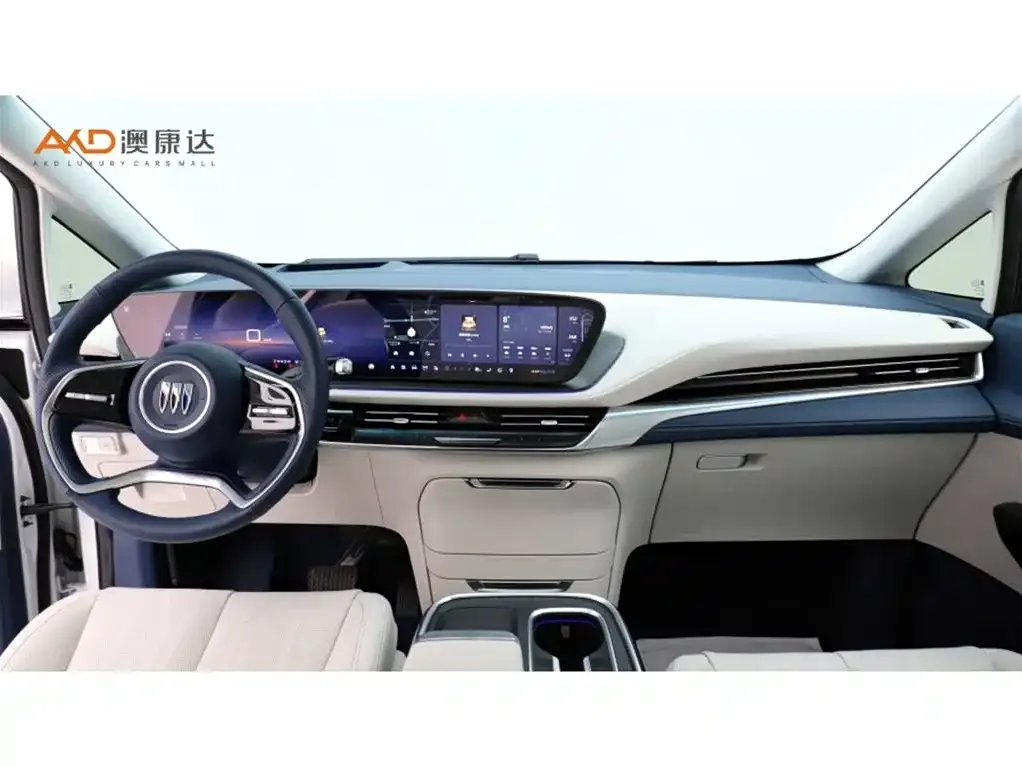Buick Century 2024 из CN, фото 8